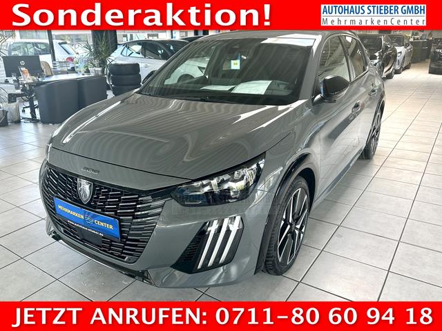 Peugeot 208 - GT MASSAGE+SHZ+180°KAM