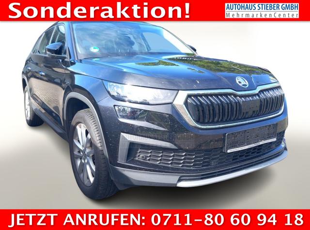 Skoda Kodiaq - AMBITION 2.0 TDI 150 DSG Amb LED Nav 18Z Kessy SHZ