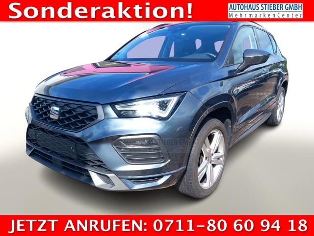 Seat Ateca - FR 1.5 TSI 150 DSG Pano LED Nav ACC SHZ 18