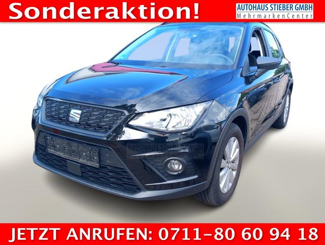 Seat Arona - Reference 1.0 TSI 95 PDC SHZ Klima MFL 16Z