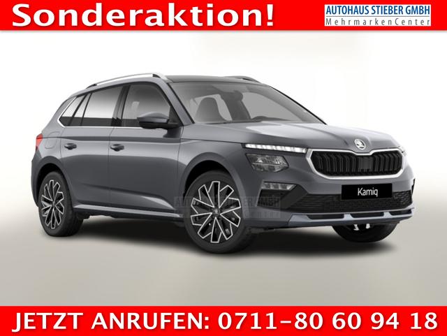 Skoda Kamiq - Selection 150 DSG Dynamic LED Pano ACC SideA Kam SHZ