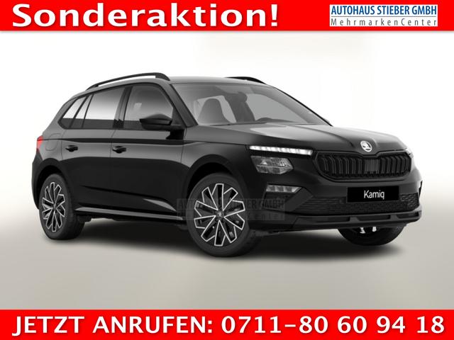Skoda Kamiq - 150 DSG Dynamic LED ACC SideA Kam Kessy