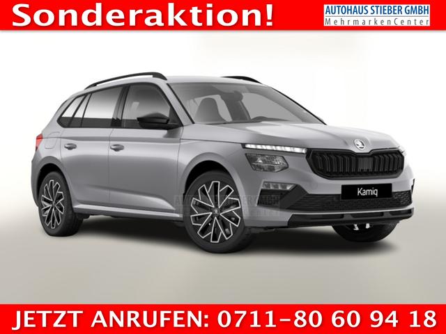 Skoda Kamiq - 150 DSG Dynamic LED ACC SideA Kam Kessy