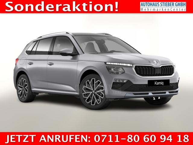 Skoda Kamiq - Selection 150 DSG Dynamic LED Pano ACC SideA Kam SHZ