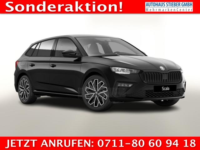 Skoda Scala - Selection 150 DSG Dynamic LED ACC SideA Kam Kessy