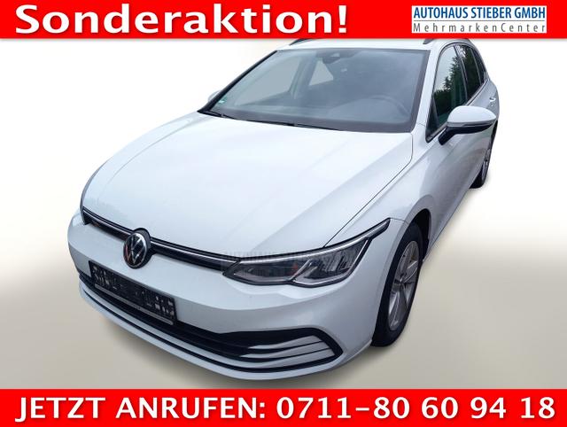 Volkswagen Golf Variant - Life 2.0 TDI 150 LED Nav ACC SHZ Kam