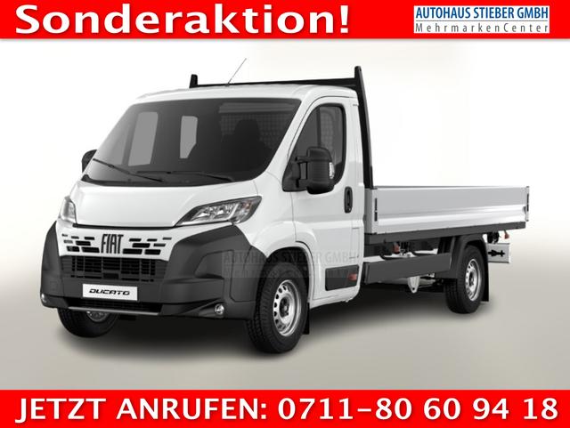 Fiat Ducato - Maxi 35 140 L4 Pritsche TechP Kam Temp