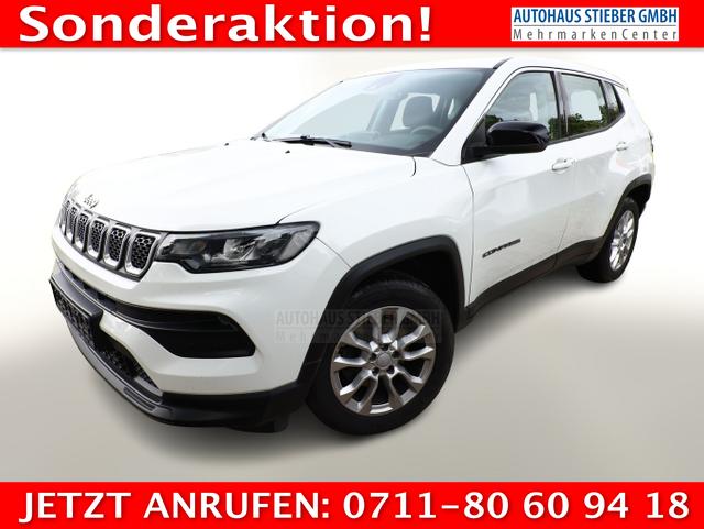 Jeep Compass - Night Eagle 1.3 MultiAir 130 Nav Kam ACC