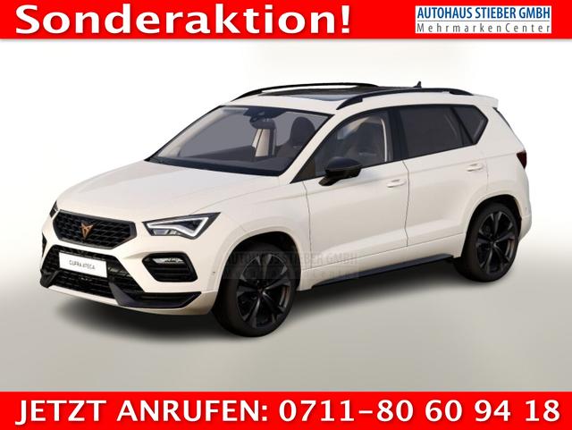 Cupra Ateca - 1.5 TSI 150 DSG Pano Nav SHZ Kam Keyl. ACC
