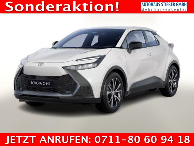 Toyota C-HR - Teamplayer 1.8 HEV 140 CVT LED Nav SHZ Kam