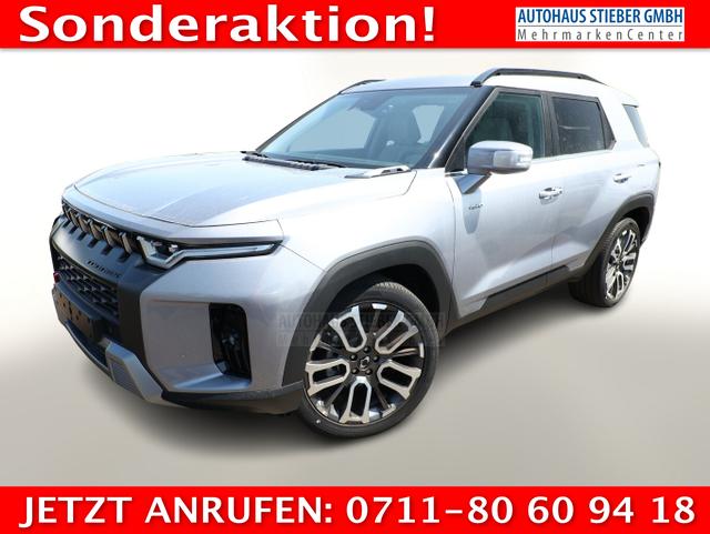 KGM Torres - 1.5 T-GDi 163 Aut AWD Leder Nav eHk ACC