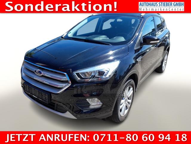 Ford Kuga - Titanium 1.5 EcoBoost 150 Nav ParkAs SHZ
