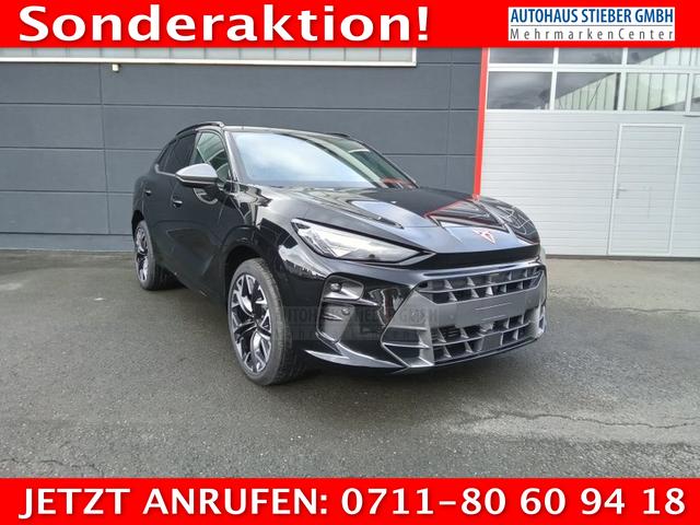 Cupra Terramar - VZ 2.0 TSI 7-Gang-DSG 4Drive