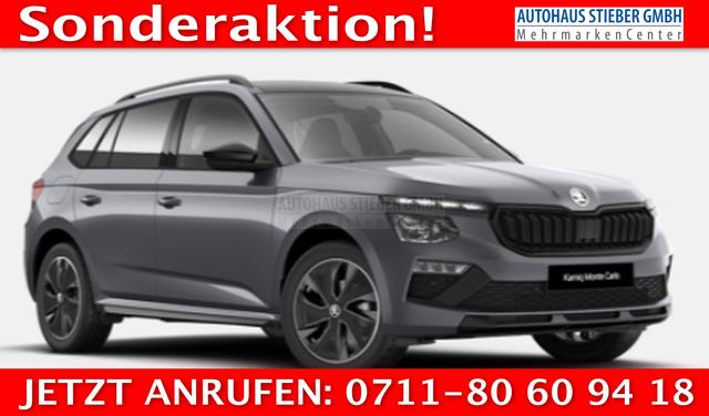 Skoda Kamiq - Monte Carlo 1.0 TSI 7-Gang-DSG