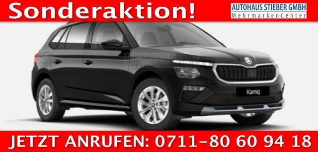Skoda Kamiq - Selection 1.0 TSI 7-Gang-DSG