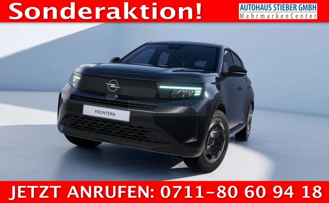 Opel Frontera - GS 1.2 Hybrid 6-Gang-eDCT