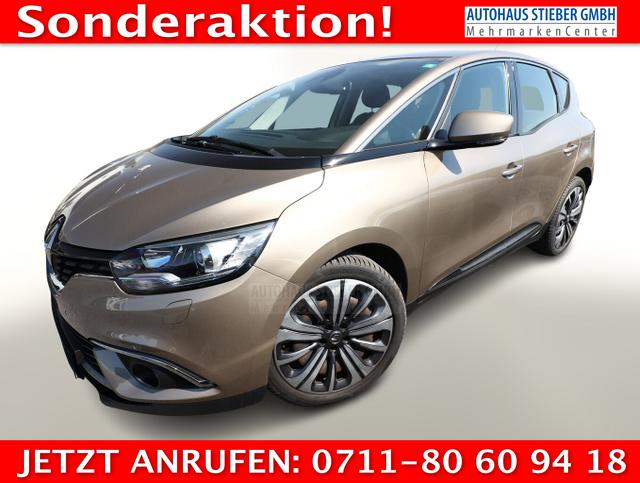 Renault Scenic - Business Edition 1.3 TCe 140 EDC Nav PDC SHZ