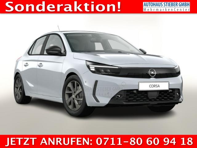 Opel Corsa - Edition 1.2 100 LM16Z Kam PDC vo/hi SichtP Temp
