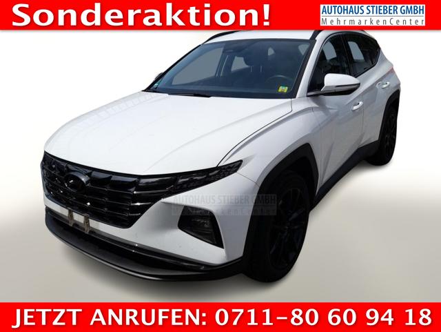 Hyundai TUCSON - Select 1.6 T-GDI 230 Hybrid Aut. 4WD ACC