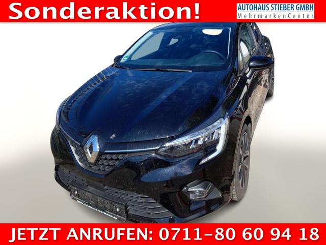 Renault Clio - Zen V 1.0 TCe 90 LED SHZ Temp Klimaanlage