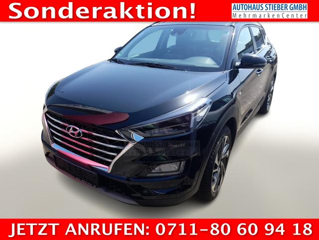 Hyundai TUCSON - Advantage + 1.6 CRDi 136 Advantage+ LED Nav eHk PDC