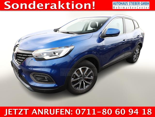 Renault Kadjar - Intens TCe 160 EDC ACC Nav LED Kam PDC