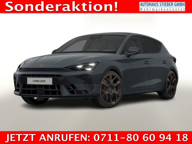 Cupra Leon - VZ 2.0 TSI 300 DSG Pano AHK ParkA 5JGar 19"