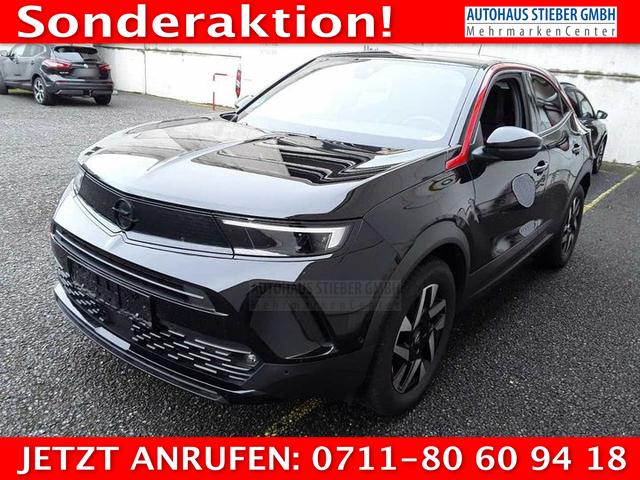 Opel Mokka - GS NAVI+SHZ+LHZ+EPH hi