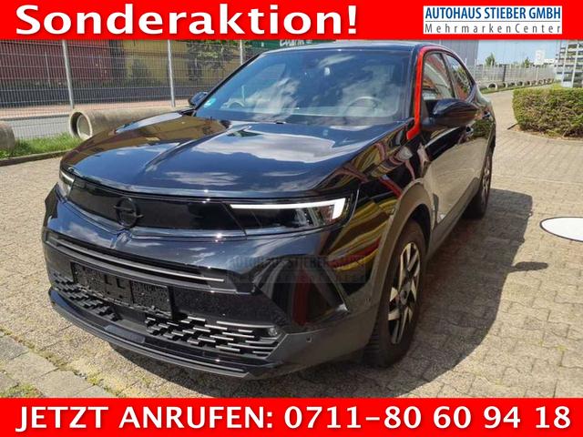 Opel Mokka - SHZ+LKH+EPH hi+180°KAM+NAV