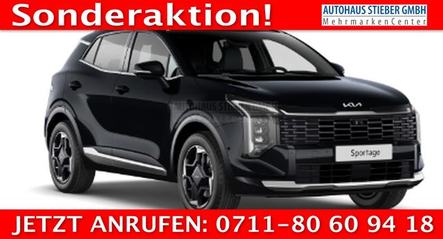Kia Sportage - Urban 1.6 T-GDI 7-Gang-DCT