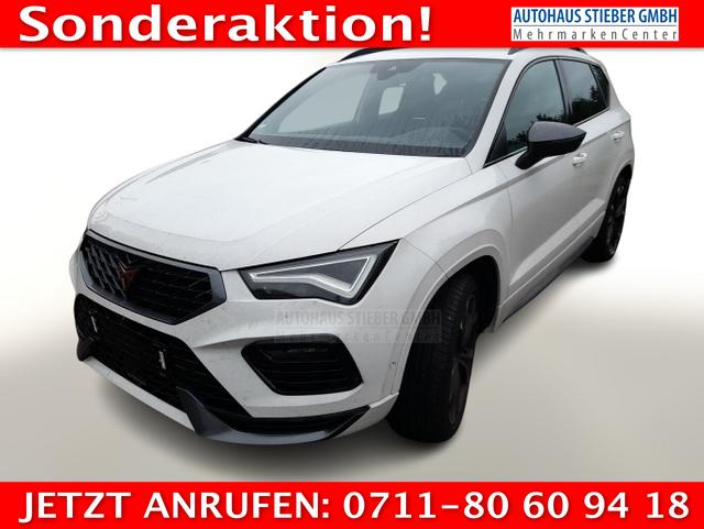 Cupra Ateca - 2.0 TSI 300 DSG 4Drive LED Nav Kam 19Z NSW