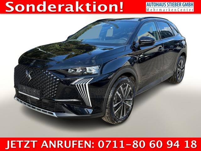 DS Automobiles 7 - Pallas 130 EAT8 Nav TechP PDC PrivG ACC SHZ