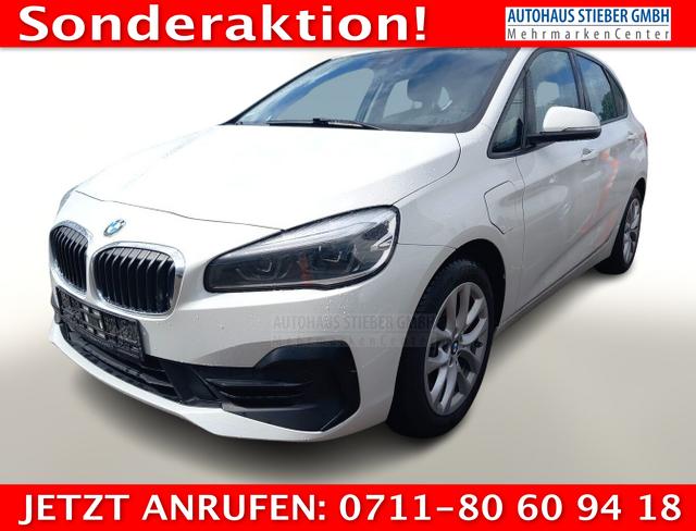 BMW 2er Active Tourer - Advantage 225xe Steptronic Nav LED