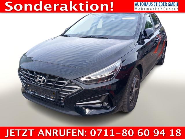 Hyundai i30 - Intro Edition 1.5 T-GDI 110 LED Nav Kam KeyL
