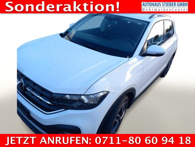 Volkswagen T-Cross - Life 1.0 TSI 110 DSG Ready2D PDC AppCo