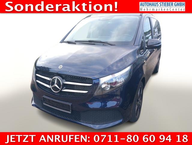 Mercedes-Benz V-Klasse - Edition kompakt V 220 d 7S AHK eHk Nav NightP