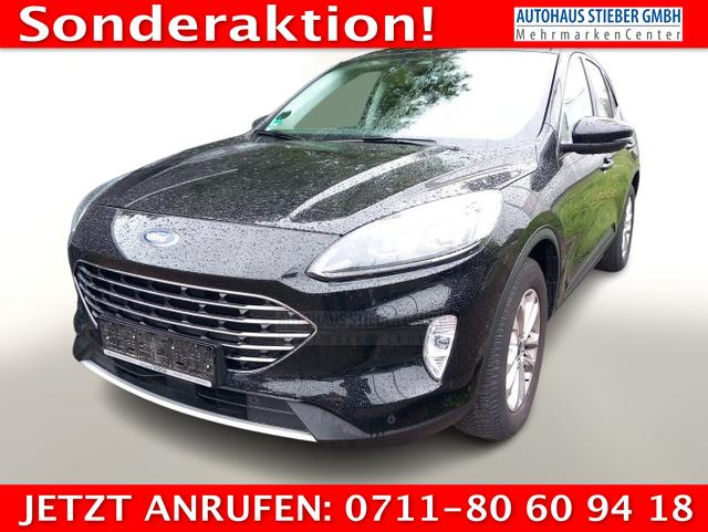 Ford Kuga - Titanium X 1.5 EcoBoost 150 LED Nav B&O 17Z