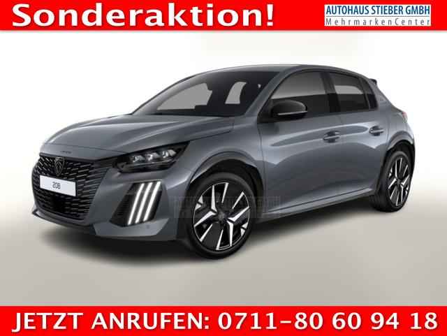 Peugeot 208 - GT MHEV 110 DSC6 FullLED Kam Keyl PrivG 17Z