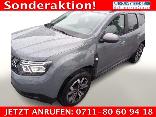Dacia Duster - Journey II 1.3 TCe 150 EDC Nav Kam SHZ