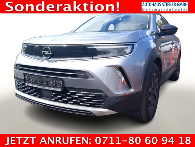 Opel Mokka - Elegance 1.2 Turbo 130 Aut. LED Nav PDC