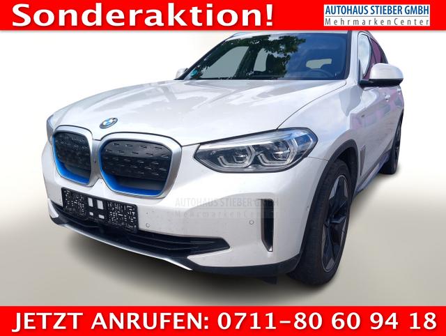 BMW iX3 - IMPRESSIVE LED Nav AHK LM20Z Kam360° ParkAs