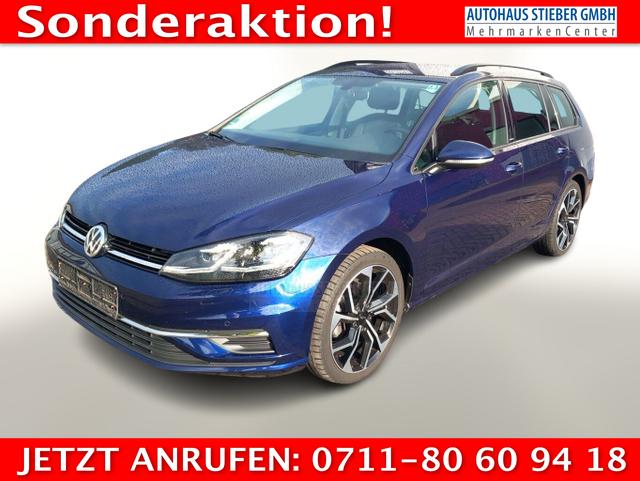 Volkswagen Golf - UNITED VII 1.6 TDI 115 LED Nav ACC KeyL Kam