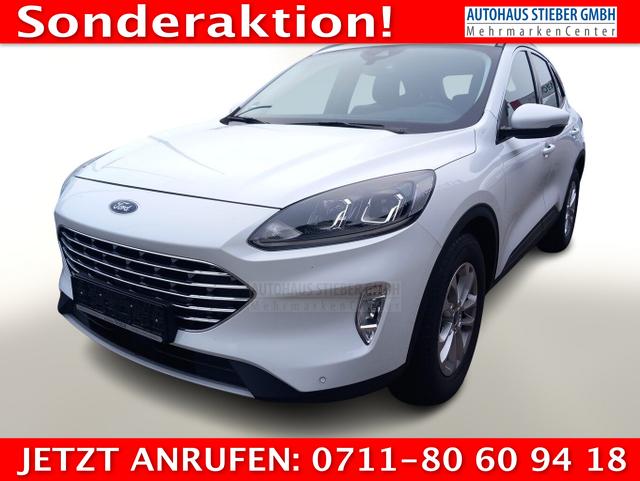 Ford Kuga - Titanium 1.5 EcoBoost 150 Nav PDC Kam SHZ