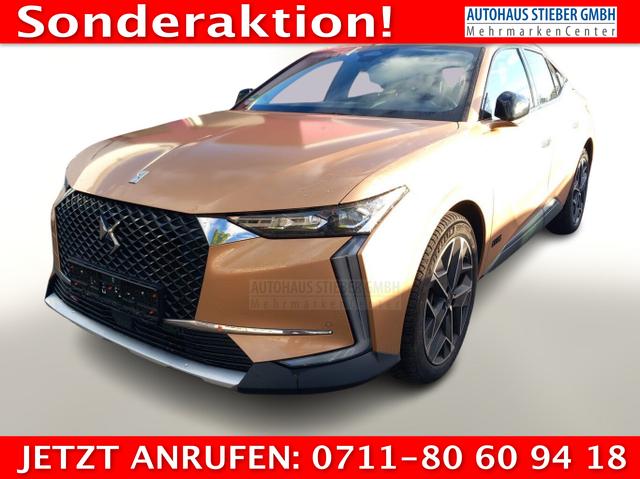 DS Automobiles 4 - Cross Rivoli 1.5 BlueHDi 130 Aut. LED Nav SHZ