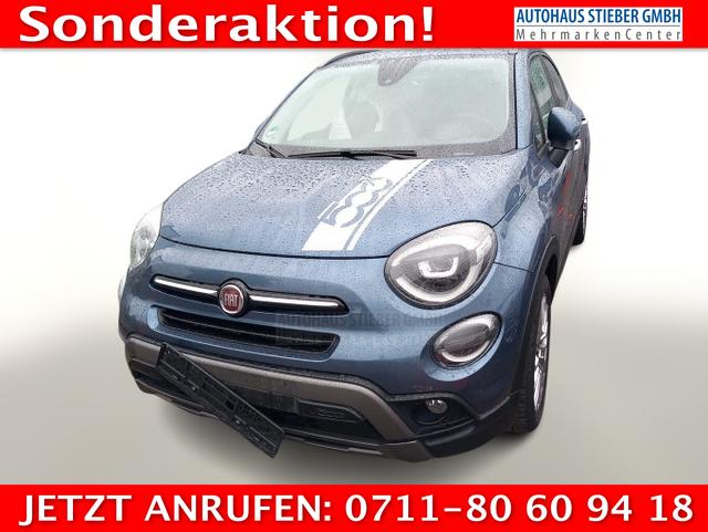 Fiat 500X - CROSS 1.0 GSE 120 LED Nav ACC KeyL PDC