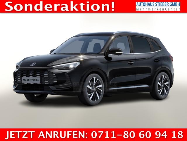 MG ZS - Luxury Hybrid+ 197 LED Nav ACC 360Kam SHZ