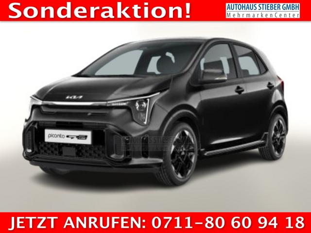 Kia Picanto - GT-Line 1.2 79 AMT LED Keyl Kam PDC Temp
