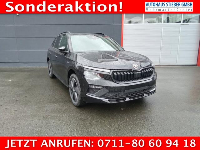 Skoda Kamiq - Monte Carlo 1.0 TSI 7-Gang-DSG