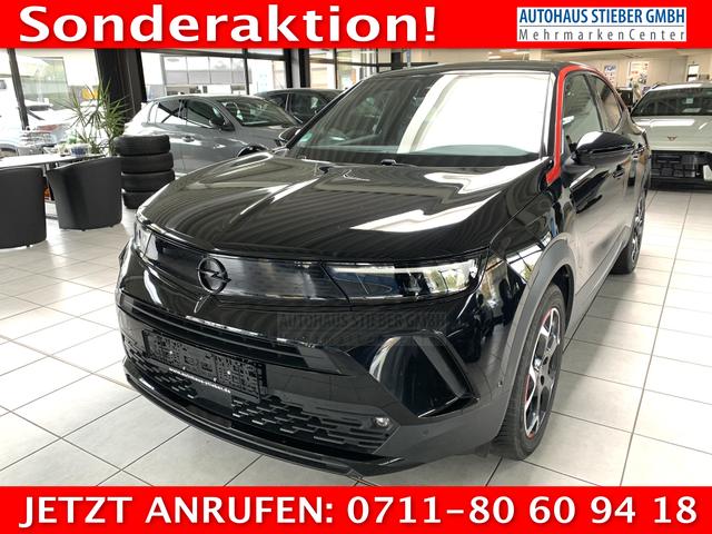 Opel Mokka - GS ACC+SHZ+EPH Vo+HI 180°KAM