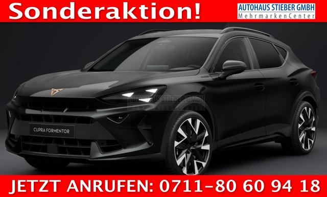Cupra Formentor - VZ 2.0 TSI 7-Gang-DSG 4Drive